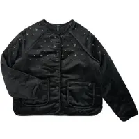 Ikks Gilet enfant X217032 filles - Noir - 5 ans