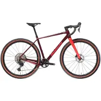 Bianchi Arcadex Al Grx610/822 1x12s 2026 Gravel Bike Rouge M