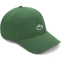 Lacoste Kids 9a6228 Cap Vert Enfants
