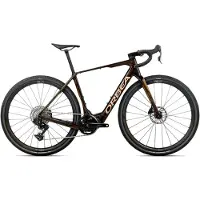 Orbea Denna M31e Rival Xplr Axs 13s 2026 Gravel Electric Bike Marron XL / 420Wh