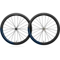 Oquo Rp50ltd Cl Disc Tubeless Road Wheel Set Argenté 12 x 100/12 x 142 mm / Sram XDR