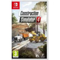 Games Switch Construction Simulator 4 Clair