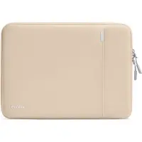 Tomtoc A13 13" Laptop Sleeve, beige (13", Apple), Sac pour notebook, Beige
