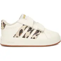 Adidas Baskets basses enfant GRAND COURT 3.0 CF I enfant || Taille 27
