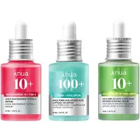 ANUA Azelaic Acid 10+ Hyaluron Redness Soothing Sérum 30 ml
