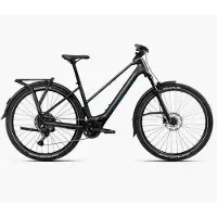 Orbea Kemen Adv 20 Mid Cues U6000 Gs Shadow 2026 Electric Bike Noir L / 630Wh