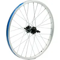 La ruota 20´´ 6s Rear Wheel Argenté 110 mm