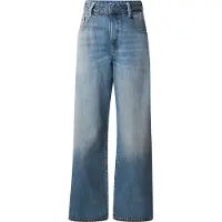 G-Star Jean Skater High Loose - Bleu clair - Femmes