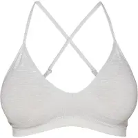 ICANIWILL Soutien-gorge de sport 'Smooth' gris clair