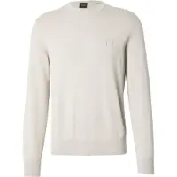 Hugo Boss Kanovano 10265856 Orange Sweater Beige XL Homme
