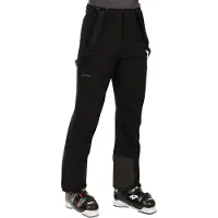 KILPI Mimas Pants Noir S / Regular Homme