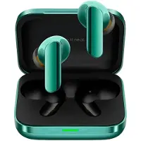 Realme Buds Air 7 Pro Wireless Earphones Vert