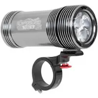 Exposure Lights Toro Mk16 Front Light Argenté 3850 Lumens