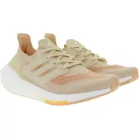 Adidas Chaussures de sport femme ULTRABOOST 21 avec amorti Boost, chaussures de running confortables S23838 Rose