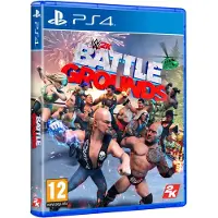 WWE 2K Battlegrounds, PS4 Standard PlayStation 4
