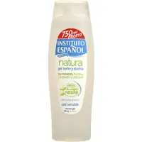 Instituto Espanol Produits bains Instituto Español Natura Gel De Ducha Piel Sensible femme || Taille Unique