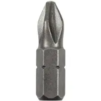Bosch Embout cruciforme PH 3 Accessories 2609255915 Forme: C 6.3 2 pc(s)