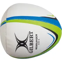 Gilbert Ballons de rugby Rebounder Match - Taille 5