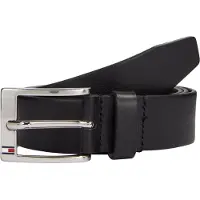 Tommy Hilfiger Ceinture 'Aly' bleu marine / rouge / noir / argent