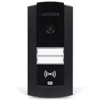 2N Telecommunications 2N Telekom Entrycom IP Base (noir)