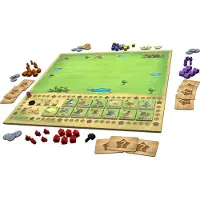 Iello Jeu de société Little Town