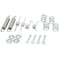 Delphi Kit d'accessoires, mâchoires de frein LY1405