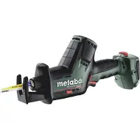 Metabo Scie sabre sans fil SSE 18 LTX BL Compact Carton