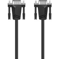 Hama Câble Vga Full-hd 3 M Noir (200708)