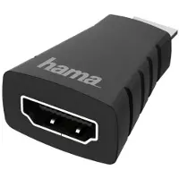 Hama Adaptateur Minihdmi - Hdmi Uhd 4k (200347)