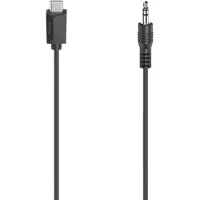 Hama Câble Usb-c Jack 3.5 Mm 75 Cm