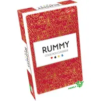 Tactic Rummy Version Voyage