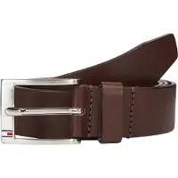Tommy Hilfiger New Aly Belt Marron 115 cm Homme