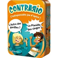 Asmodee Jeu de cartes Asmodée Contrario