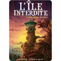 Asmodee Jeu de cartes L'île interdite
