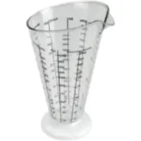 Metaltex Verre Doseur 0,5l