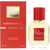 Gisada Ambassadora Eau de Parfum 50 ml
