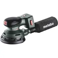 Metabo PowerMaxx SXA 12-125 BL ponceuse excentrique (carcasse) + metaBOX 215 BODY
