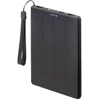 Voltcraft SL-100VC Banque de puissance solaire Courant de charge cellule solaire 400 mA 18 W Capacité (mAh, Ah) 10000 mAh (VC-11505925)