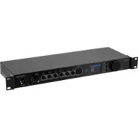 Omnitronic EP-220NET préampli avec radio internet, DAB+ et Bluetooth