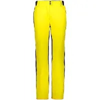 CMP 30w0806 Pants Jaune 2XL Femme