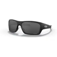 Oakley Turbine Prizm Polarized Sunglasses Noir Prizm Black/CAT 3