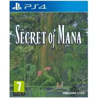 Secret of Mana Ps4