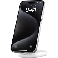 Belkin BoostCharge Écouteurs, Smartphone Blanc USB Recharge sans fil Charge rapide Intérieure