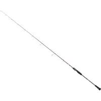Hart Toroaway Ultra Slow 62s Jigging Rod Noir 1.90 m / 30-120 g