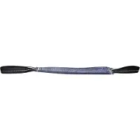 Julius-K9 K9 Dummy, laeder, flad, 30cm m/2 håndt (Jouet d’occupation pour chiens)
