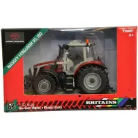 Britains L'univers De La Ferme - Britains 1/32ème 1/32 Tracteur Massey Ferguson 6s.180