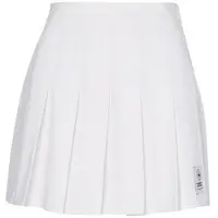 Tommy Hilfiger Femmes, Jupe, Jupe de tennis plissée Tjw pour femme, (S)