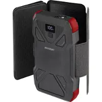 Voltcraft VC-SPB-20.000 VC-14456835 banque d'énergie solaire courant de charge cellule solaire 3 A 20000 mAh