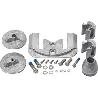 Quicksilver Bravo Three 97-888761Q04 Anode de bateau