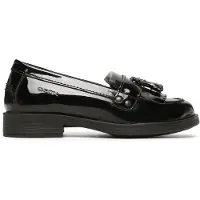 Geox J4449a00066 Jr Agata Loafers Noir EU 28 Fille